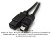 Cable FireWire 800 / 400 de 9 a 4 pines 3.0 m 